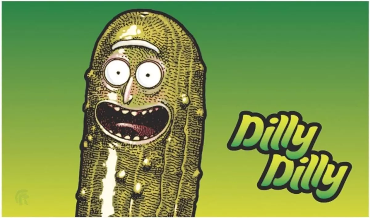 Legion Playmat - Dilly Dilly